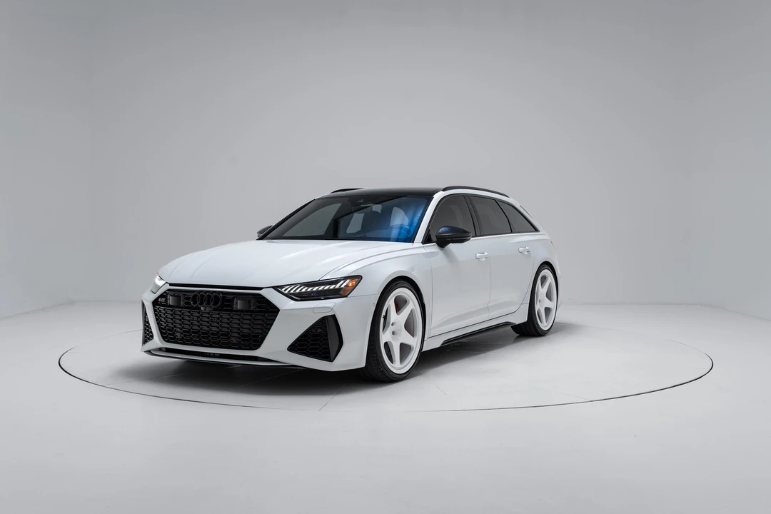 2021 Audi C8 RS6 - Image 7 of 31