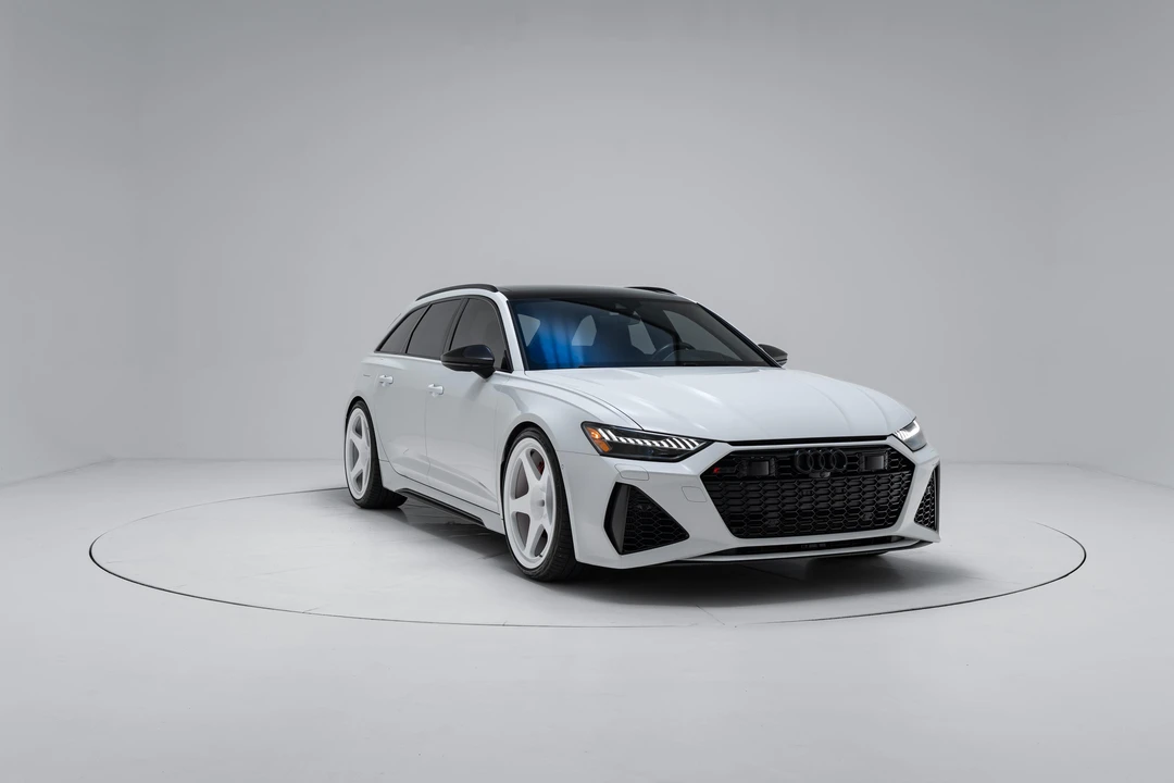 2021 Audi C8 RS6 - Image 13 of 31