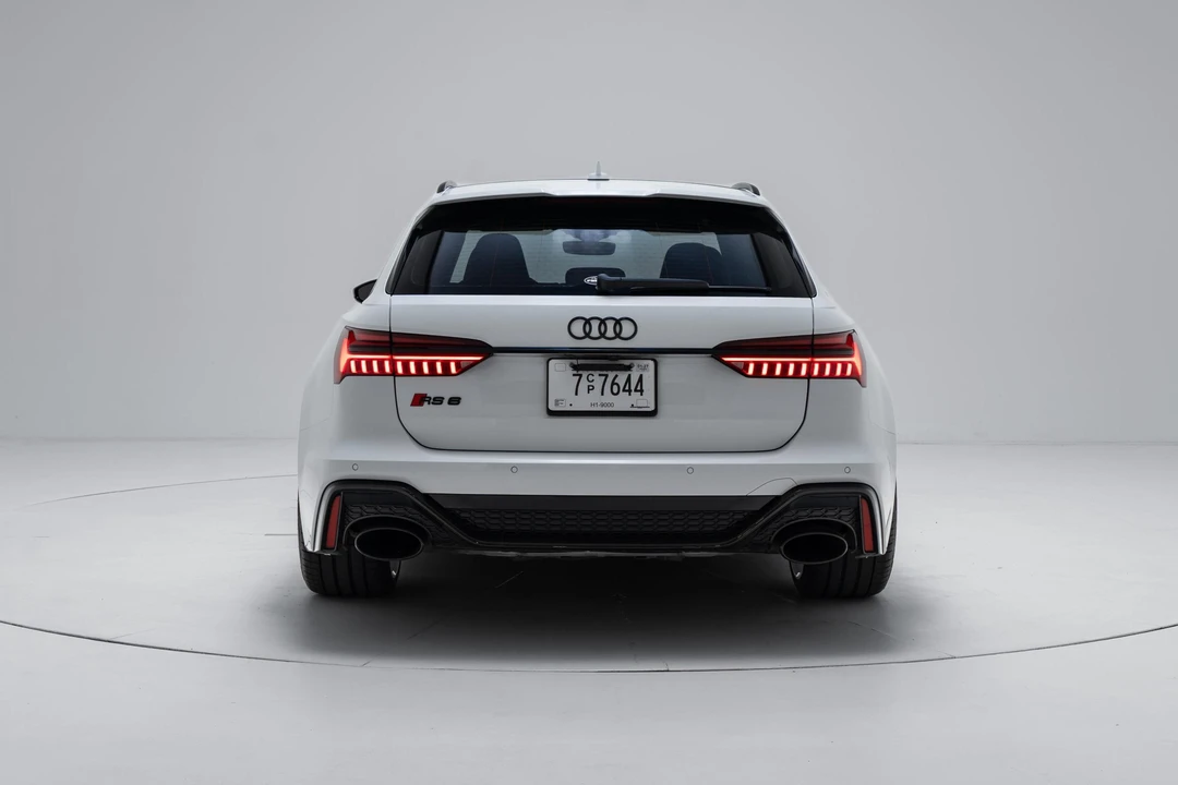 2021 Audi C8 RS6 - Image 5 of 31
