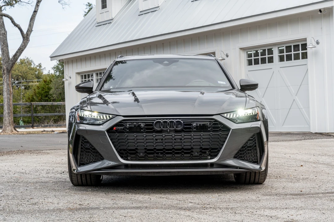 2021 Audi C8 RS6 - Image 13 of 31
