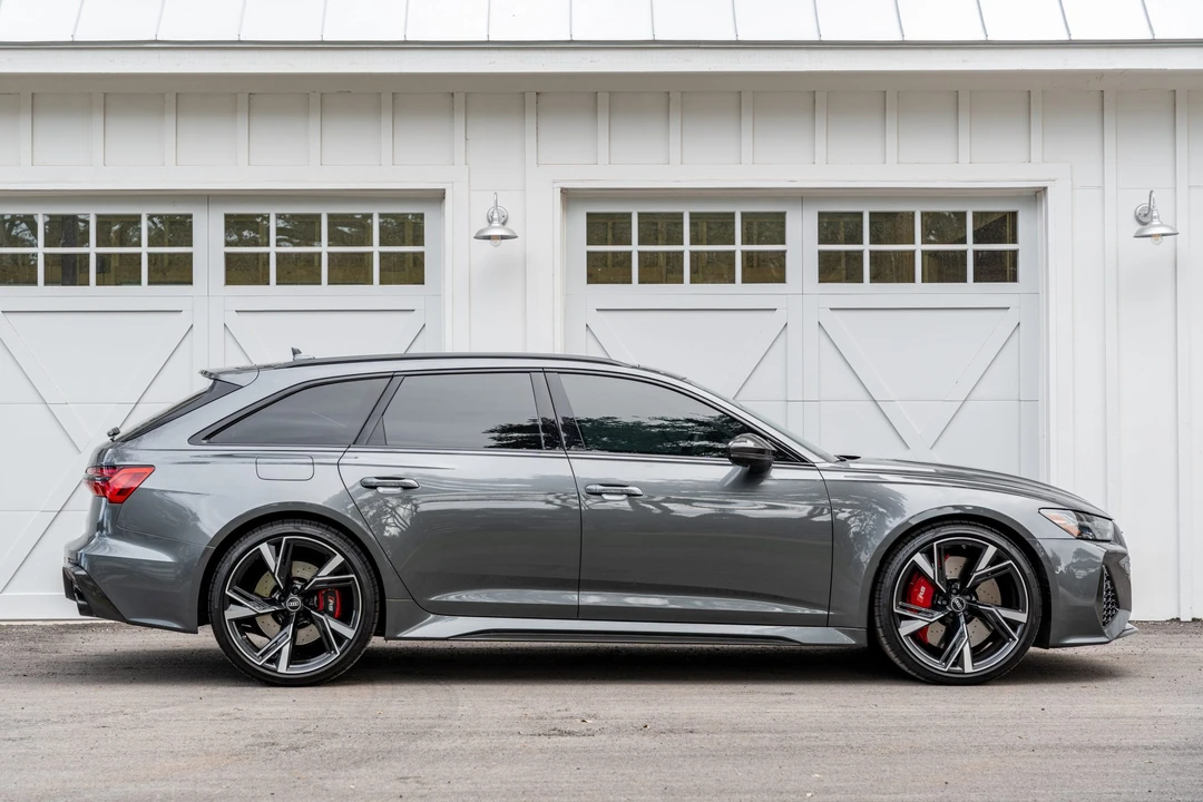 2021 Audi C8 RS6 - Image 9 of 31