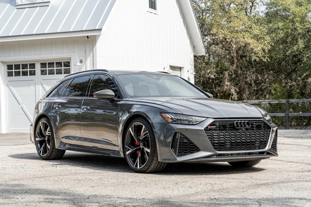 2021 Audi C8 RS6 - Image 10 of 31