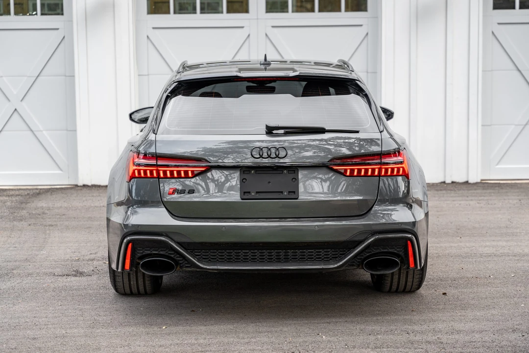 2021 Audi C8 RS6 - Image 7 of 31