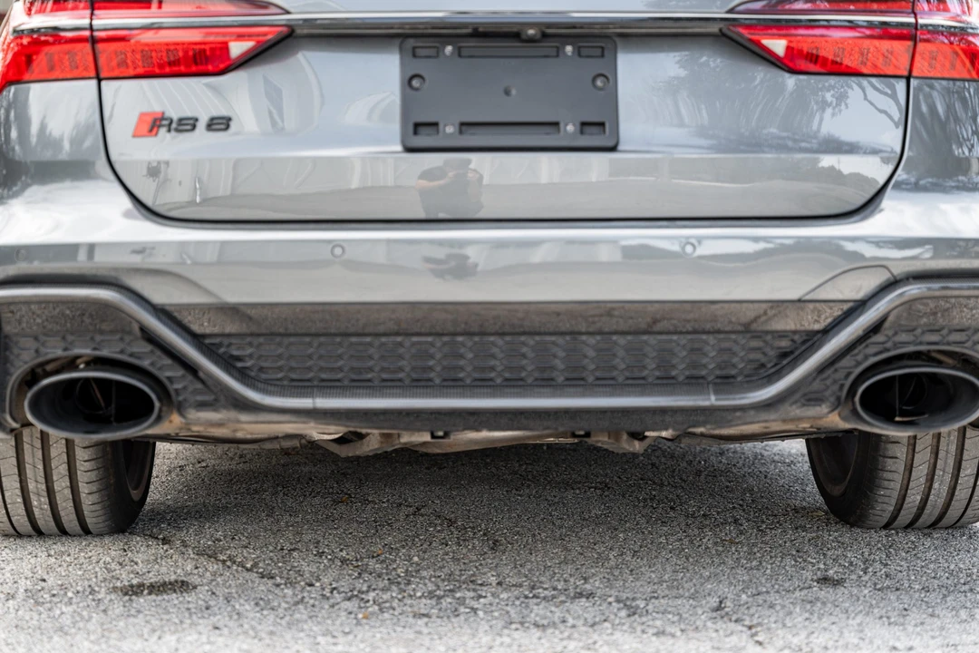 2021 Audi C8 RS6 - Image 28 of 31