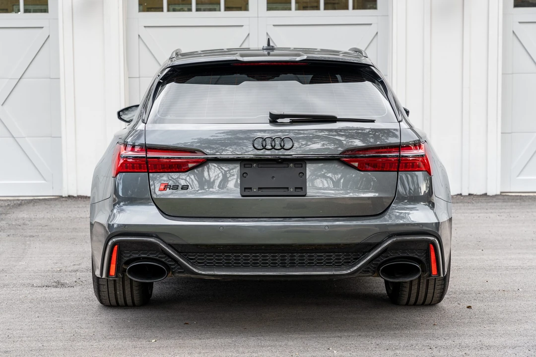2021 Audi C8 RS6 - Image 5 of 31
