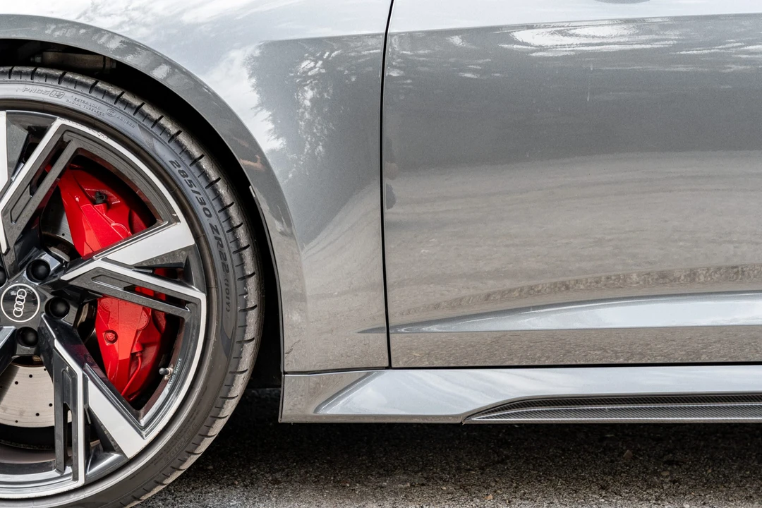 2021 Audi C8 RS6 - Image 17 of 31