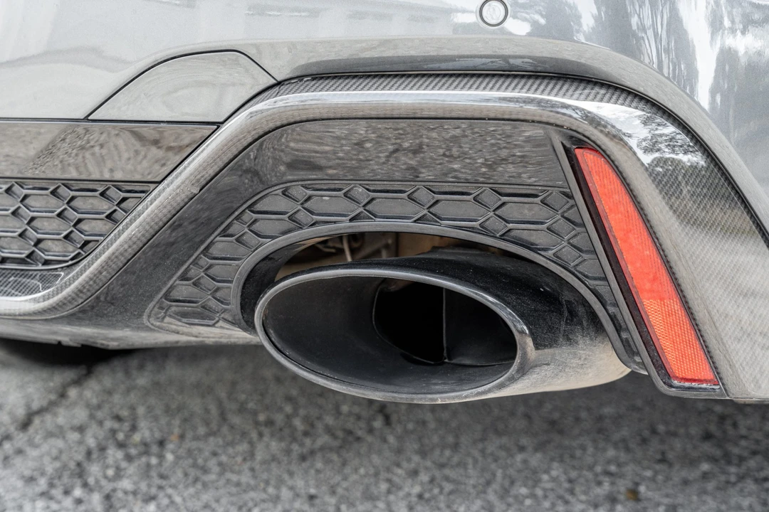 2021 Audi C8 RS6 - Image 31 of 31