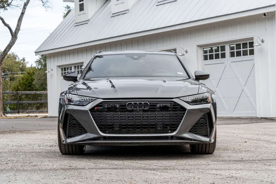 2021 Audi C8 RS6 - Image 12 of 31