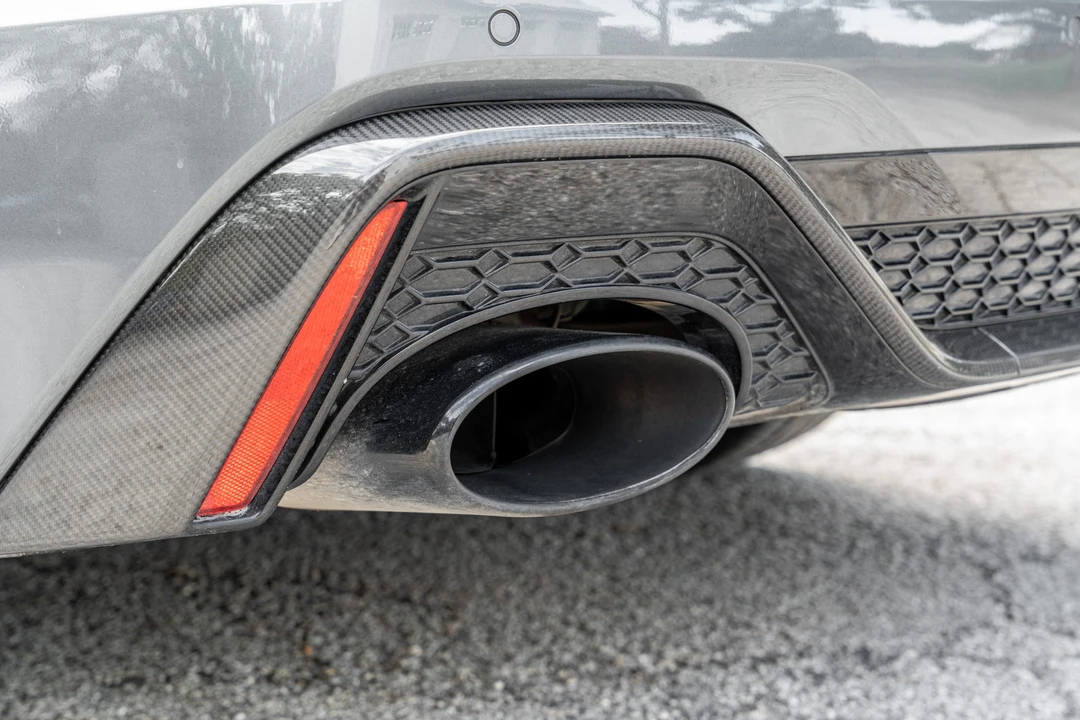 2021 Audi C8 RS6 - Image 30 of 31