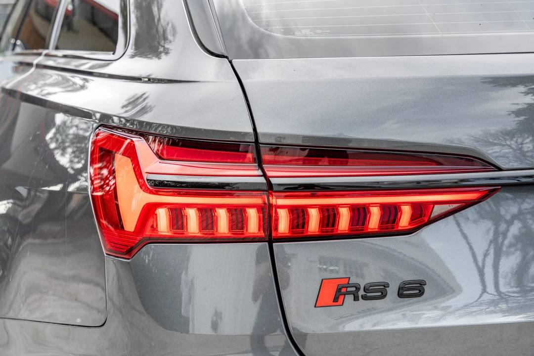 2021 Audi C8 RS6 - Image 26 of 31