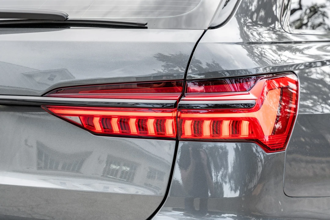2021 Audi C8 RS6 - Image 27 of 31