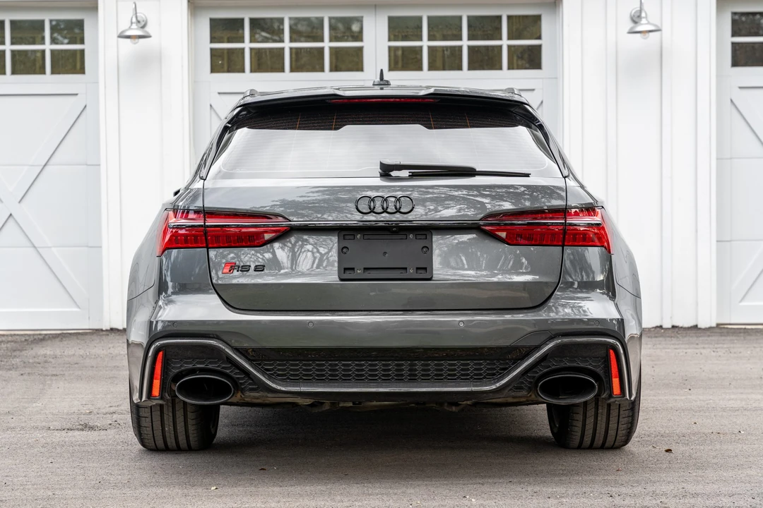 2021 Audi C8 RS6 - Image 6 of 31