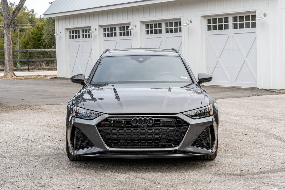 2021 Audi C8 RS6 - Image 11 of 31