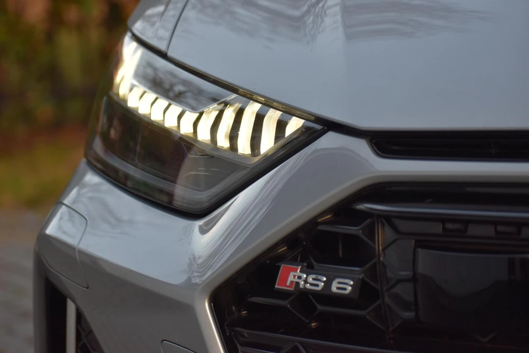 2021 Audi C8 RS6 - Image 31 of 31