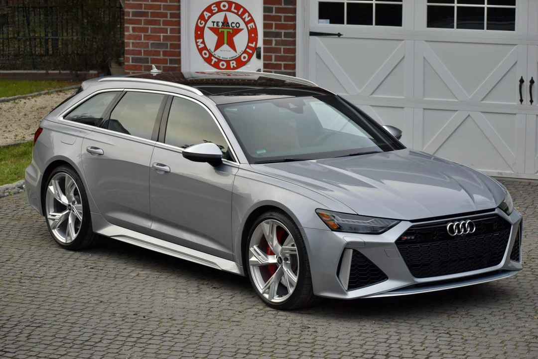 2021 Audi C8 RS6 - Image 22 of 31