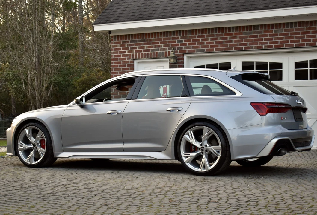 2021 Audi C8 RS6 - Image 9 of 31
