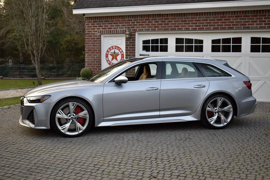2021 Audi C8 RS6 - Image 8 of 31