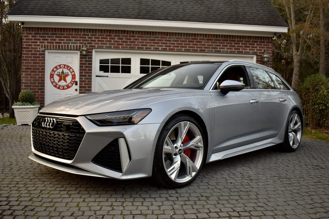 2021 Audi C8 RS6 - Image 6 of 31