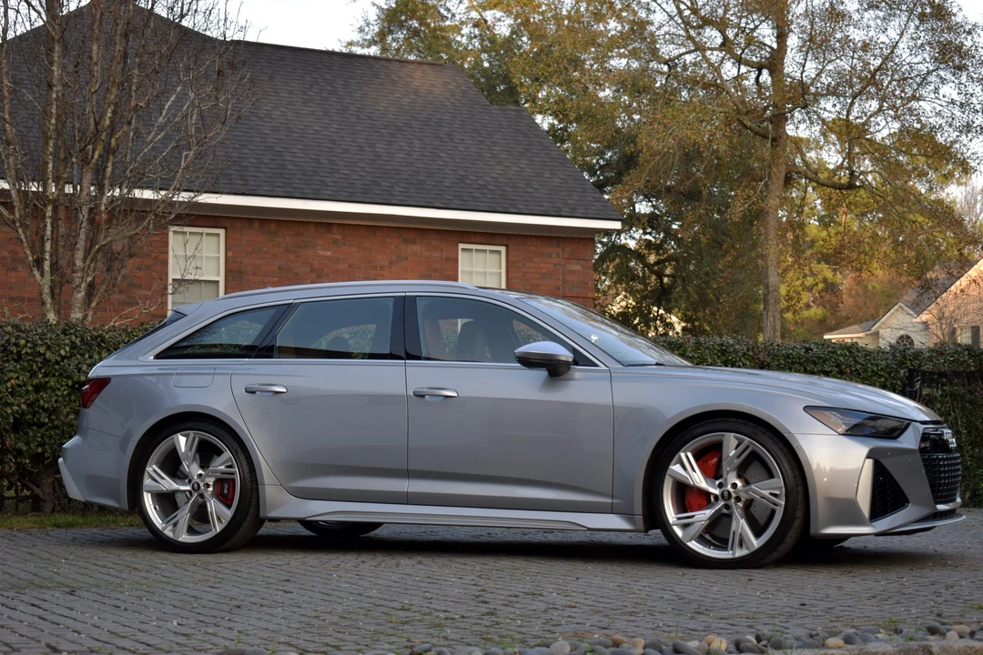 2021 Audi C8 RS6 - Image 16 of 31