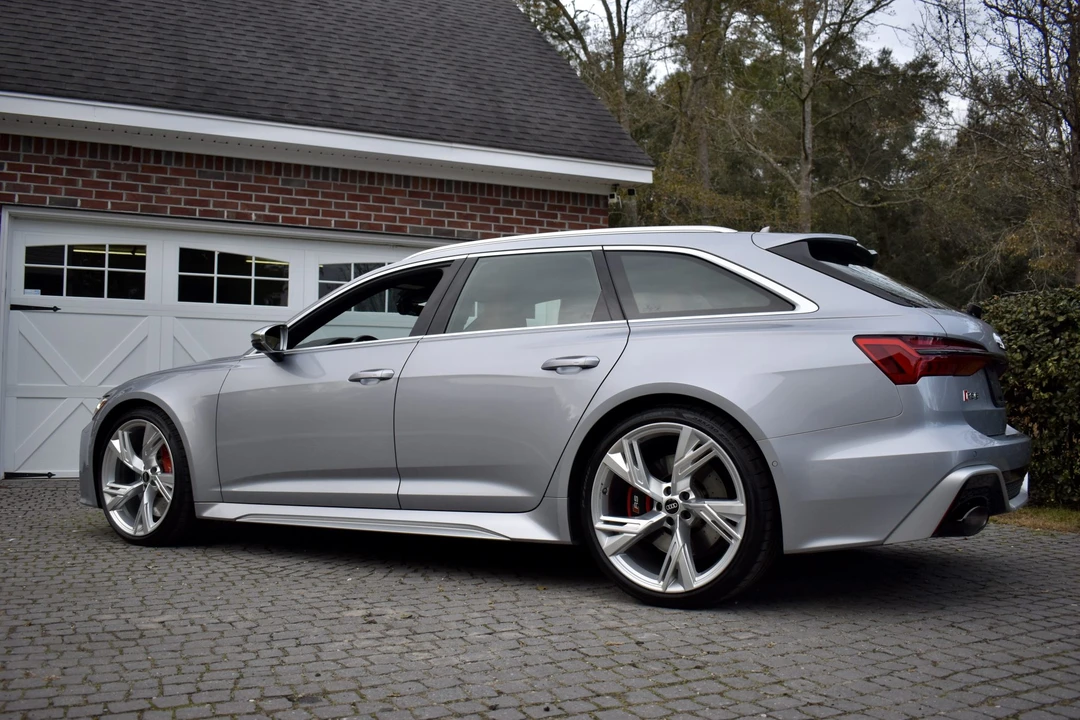 2021 Audi C8 RS6 - Image 10 of 31