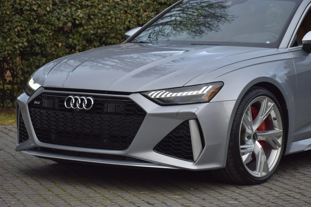2021 Audi C8 RS6 - Image 29 of 31