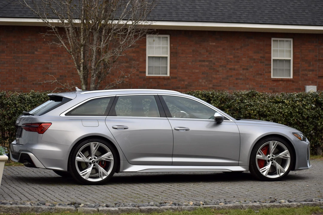 2021 Audi C8 RS6 - Image 15 of 31