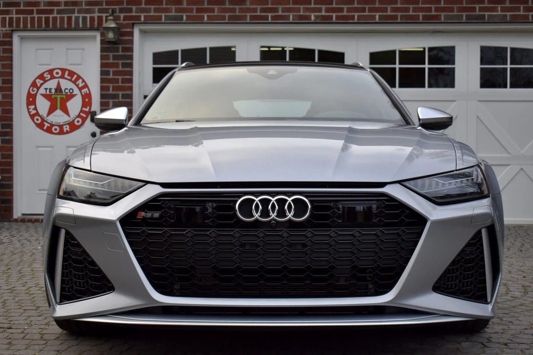 2021 Audi C8 RS6 - Image 27 of 31