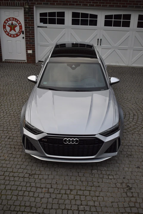 2021 Audi C8 RS6 - Image 26 of 31