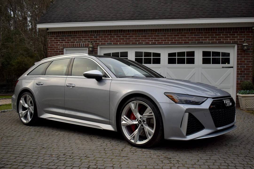 2021 Audi C8 RS6 - Image 19 of 31