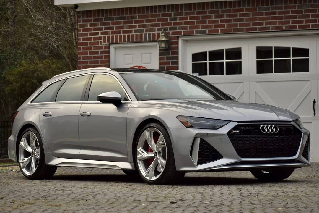 2021 Audi C8 RS6 - Image 21 of 31