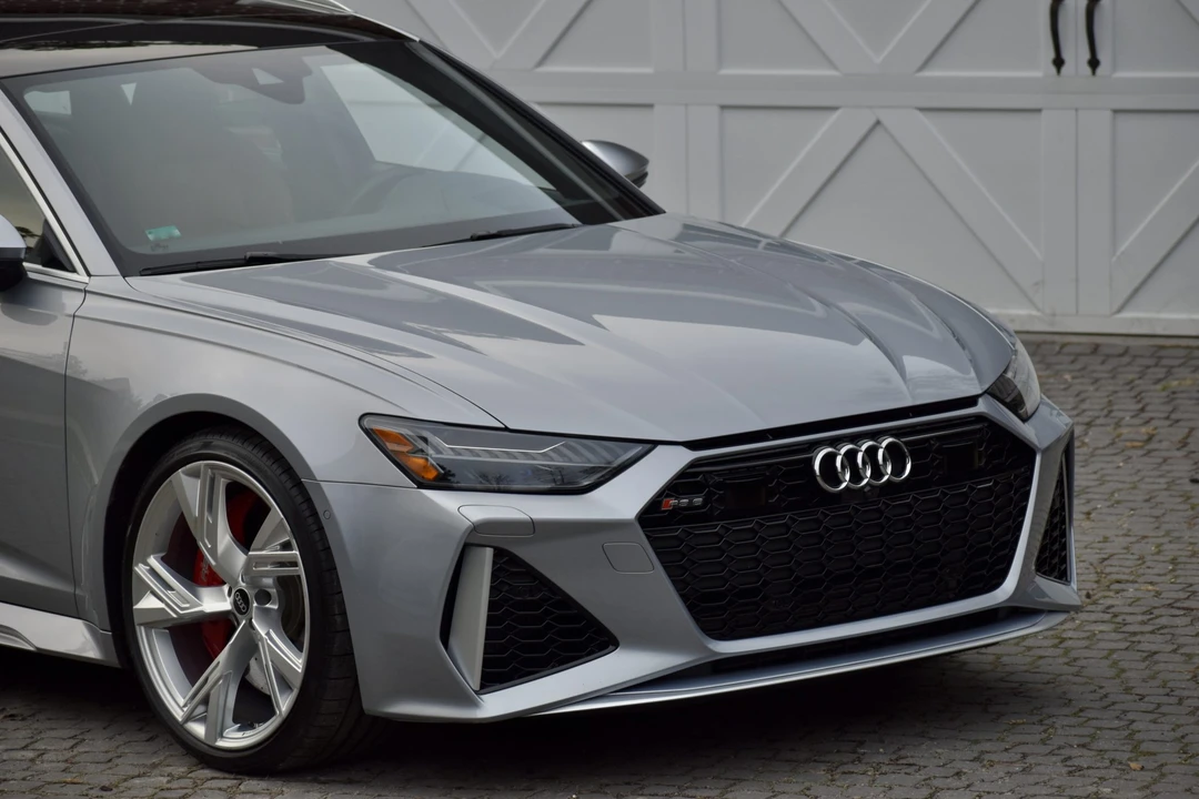 2021 Audi C8 RS6 - Image 30 of 31