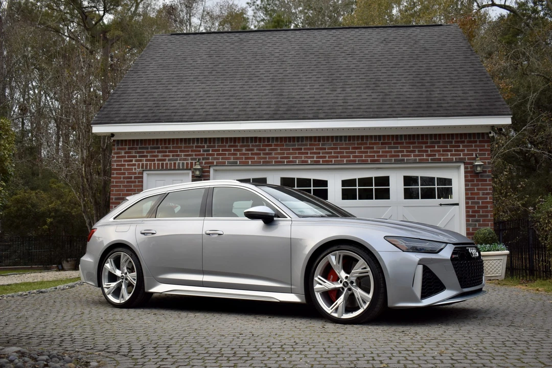 2021 Audi C8 RS6 - Image 17 of 31