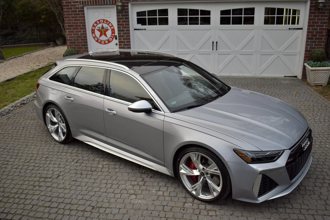 2021 Audi C8 RS6 - Image 18 of 31