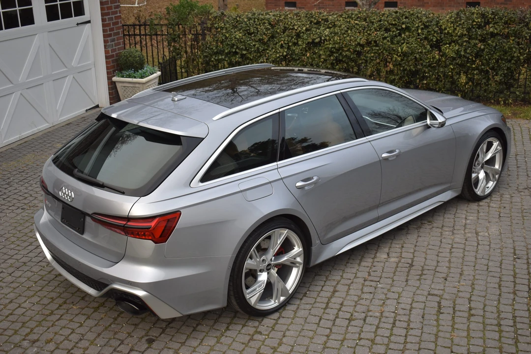 2021 Audi C8 RS6 - Image 13 of 31