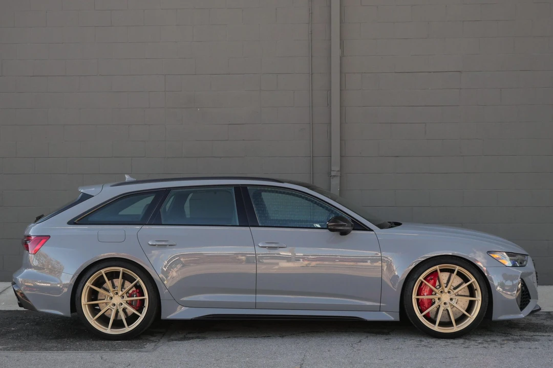 2021 Audi C8 RS6 - Image 11 of 31