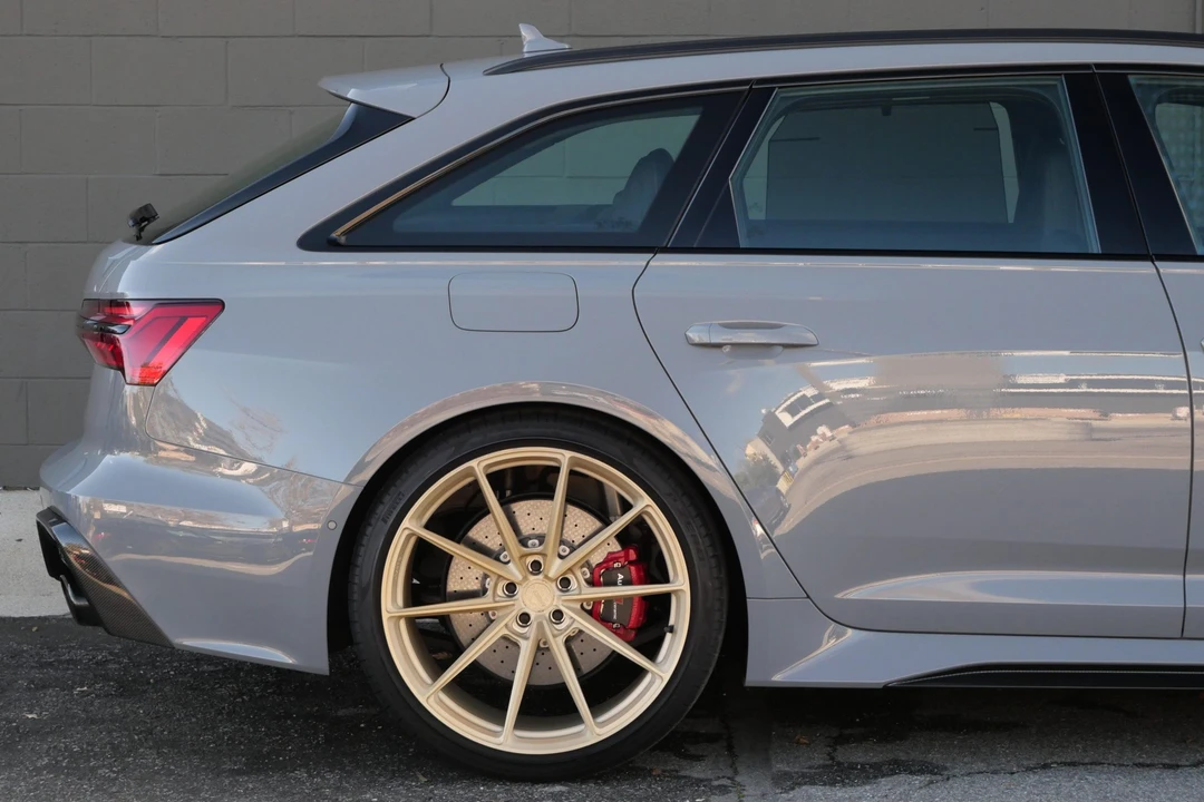 2021 Audi C8 RS6 - Image 24 of 31