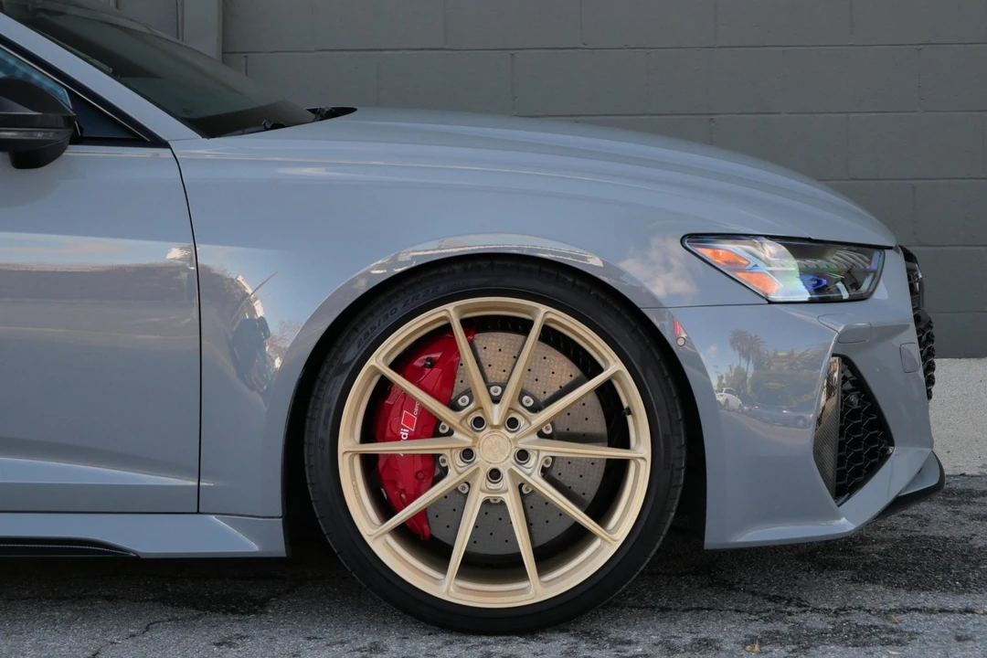 2021 Audi C8 RS6 - Image 26 of 31