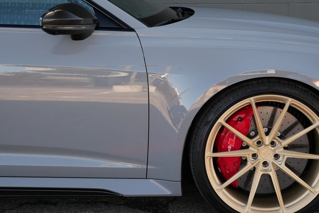 2021 Audi C8 RS6 - Image 25 of 31