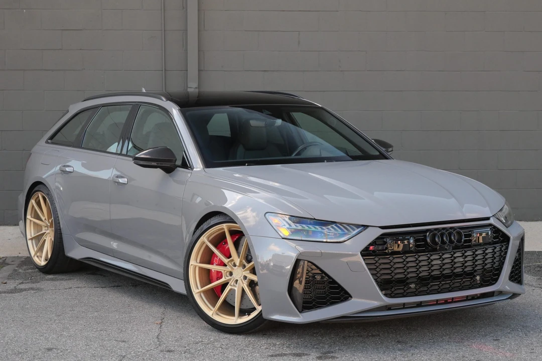 2021 Audi C8 RS6 - Image 13 of 31