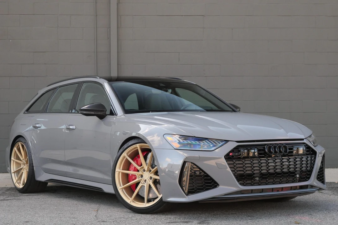 2021 Audi C8 RS6 - Image 12 of 31