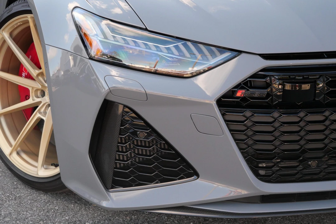2021 Audi C8 RS6 - Image 18 of 31