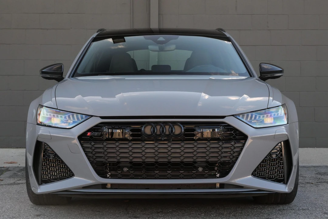 2021 Audi C8 RS6 - Image 15 of 31