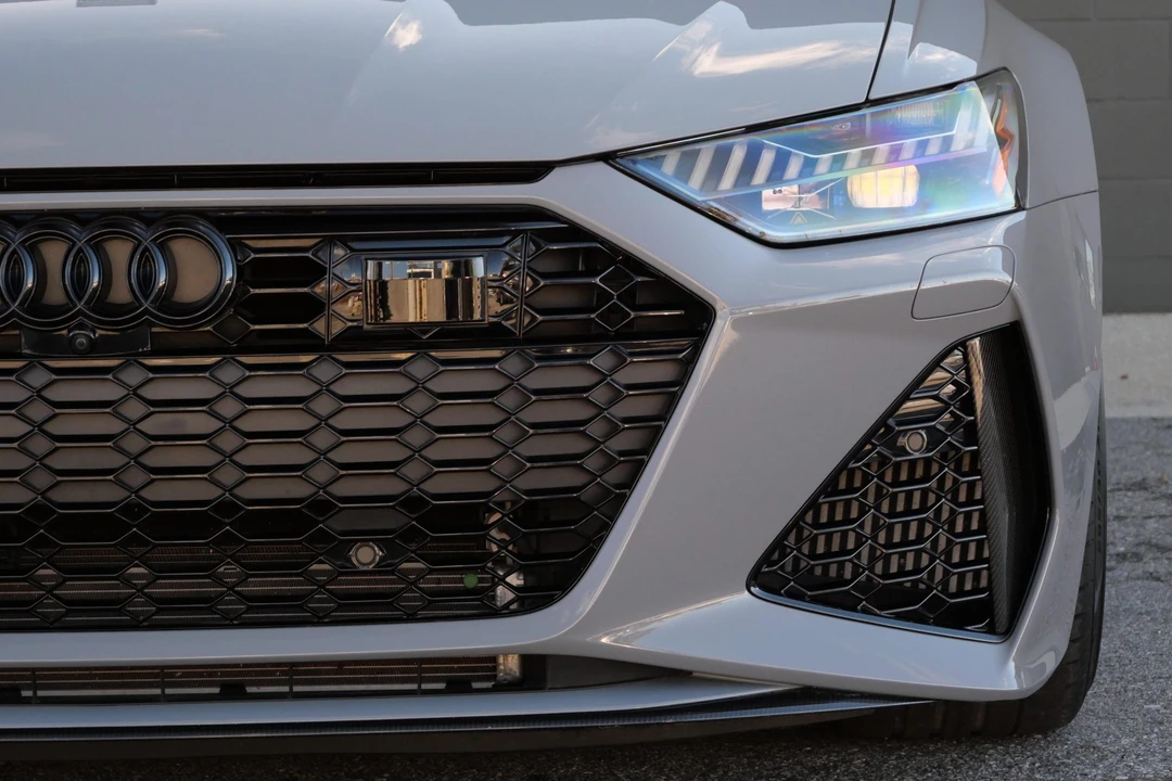 2021 Audi C8 RS6 - Image 31 of 31