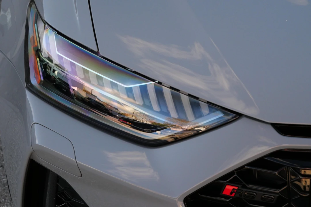 2021 Audi C8 RS6 - Image 27 of 31