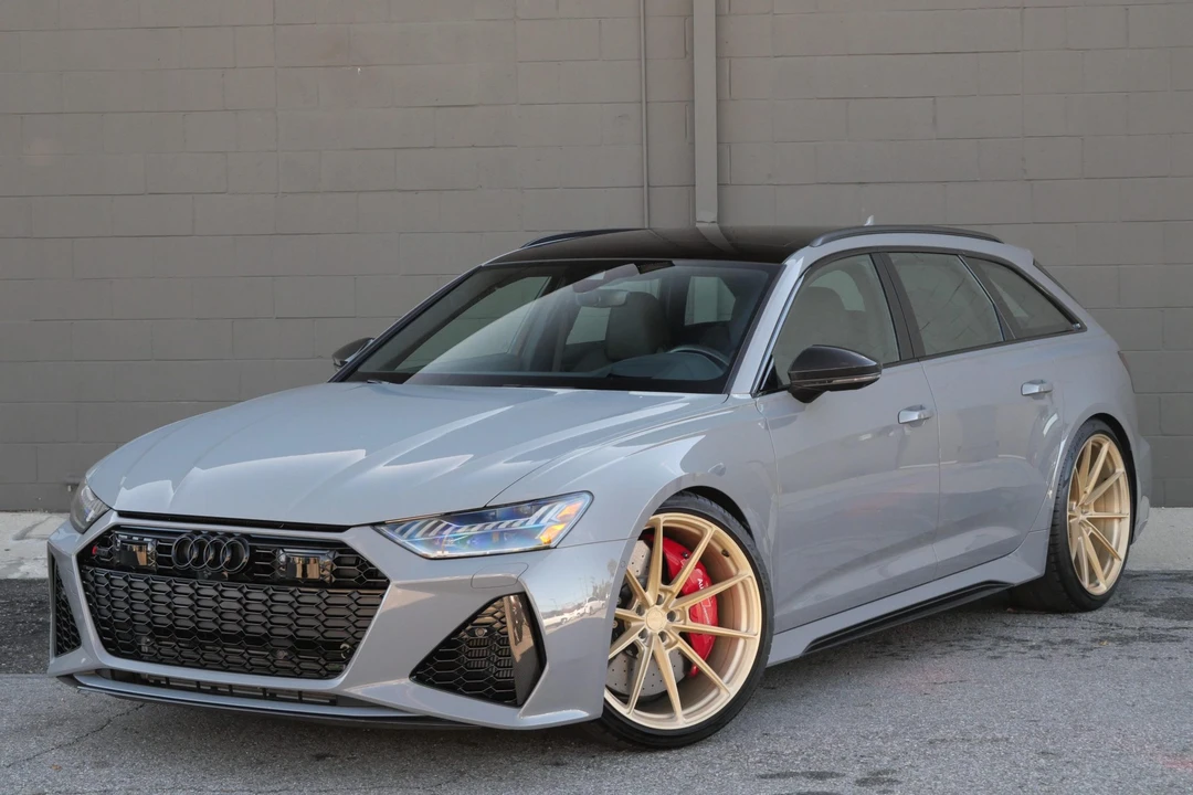 2021 Audi C8 RS6 - Image 2 of 31