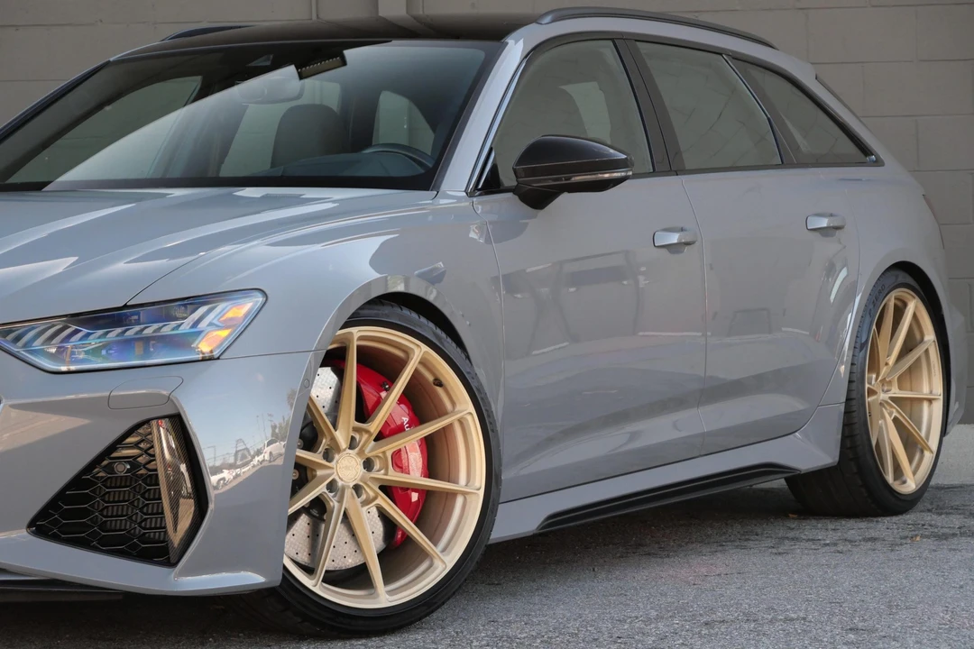 2021 Audi C8 RS6 - Image 19 of 31