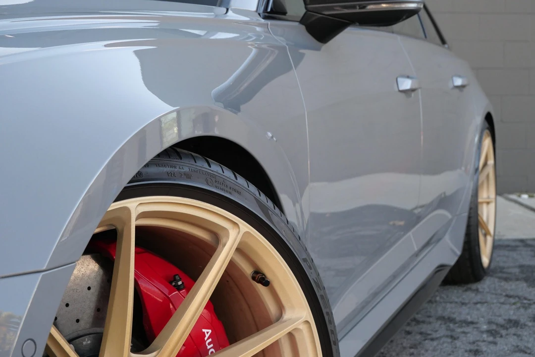 2021 Audi C8 RS6 - Image 20 of 31