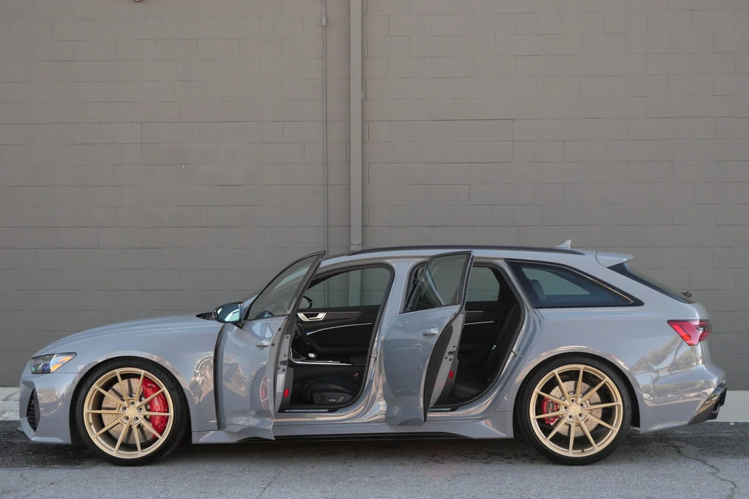 2021 Audi C8 RS6 - Image 16 of 31