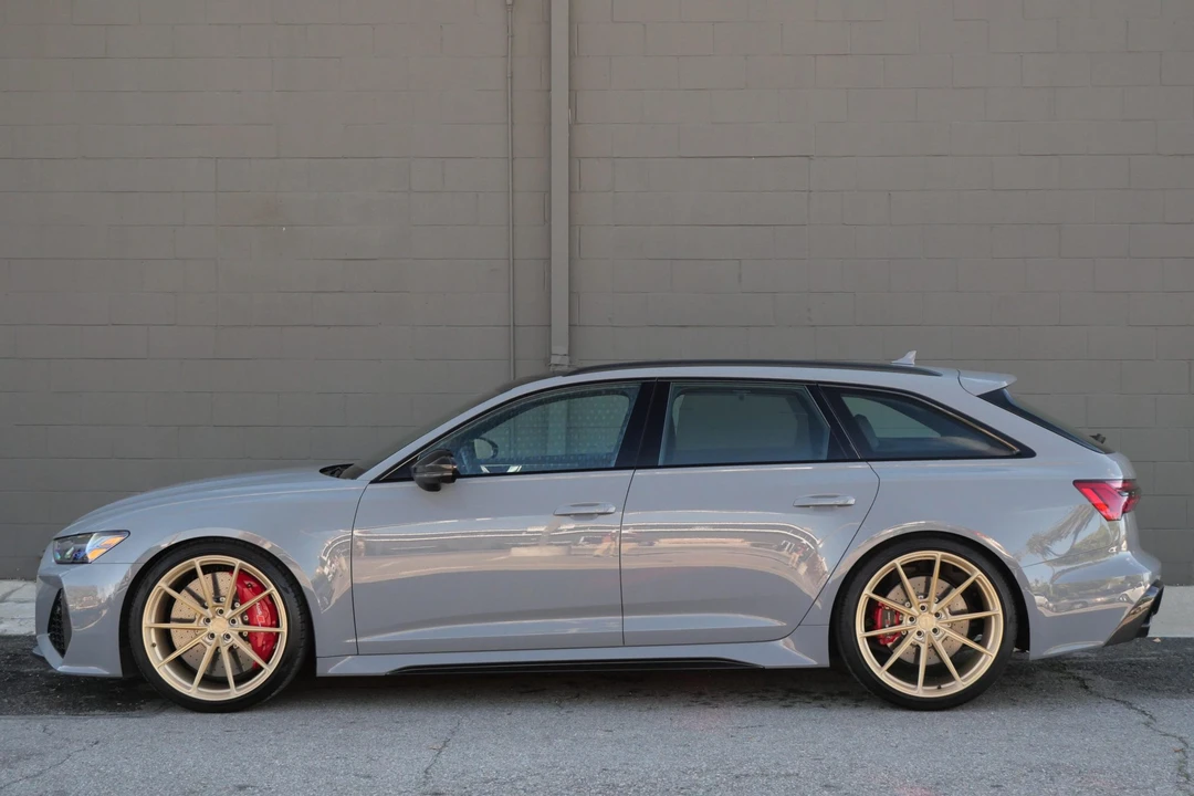 2021 Audi C8 RS6 - Image 4 of 31