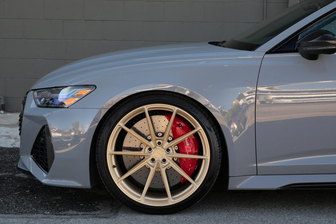 2021 Audi C8 RS6 - Image 21 of 31